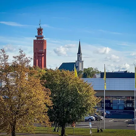 Revell In Appartamento Hanko